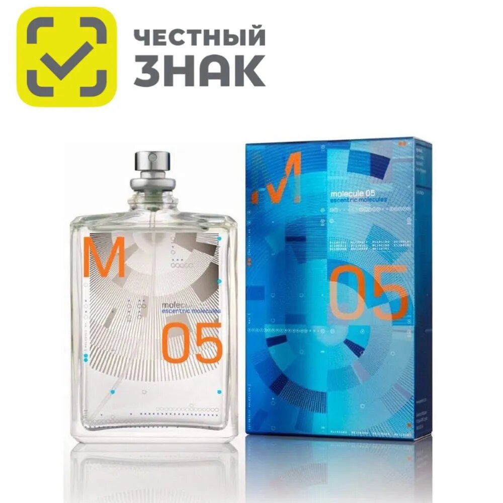 Molecule 05 Лимит Туалетная вода 100 мл