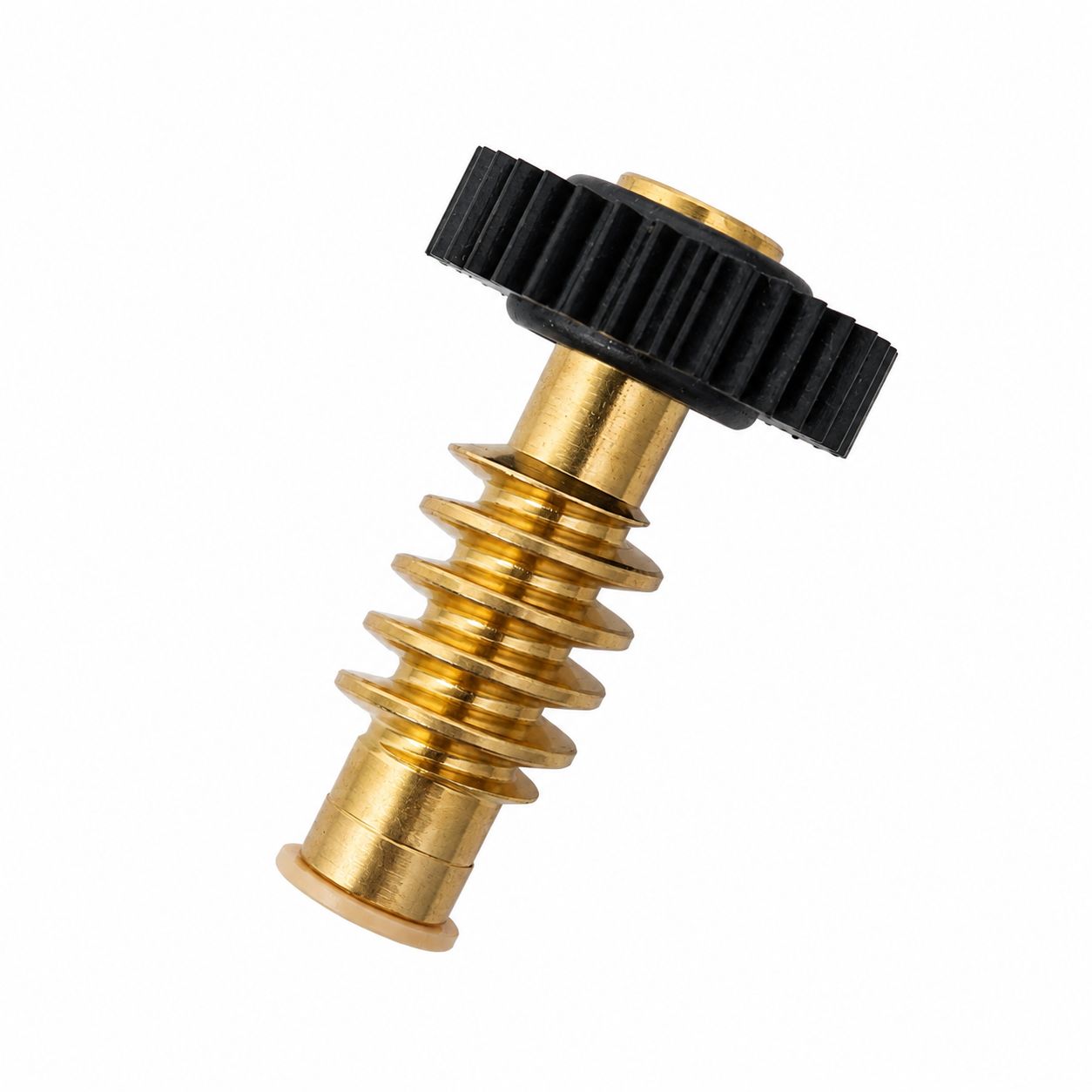 Шестерня актуатора турбины Hella Garrett D 668 CF888 GFA NT003 латунь 5 зубьев