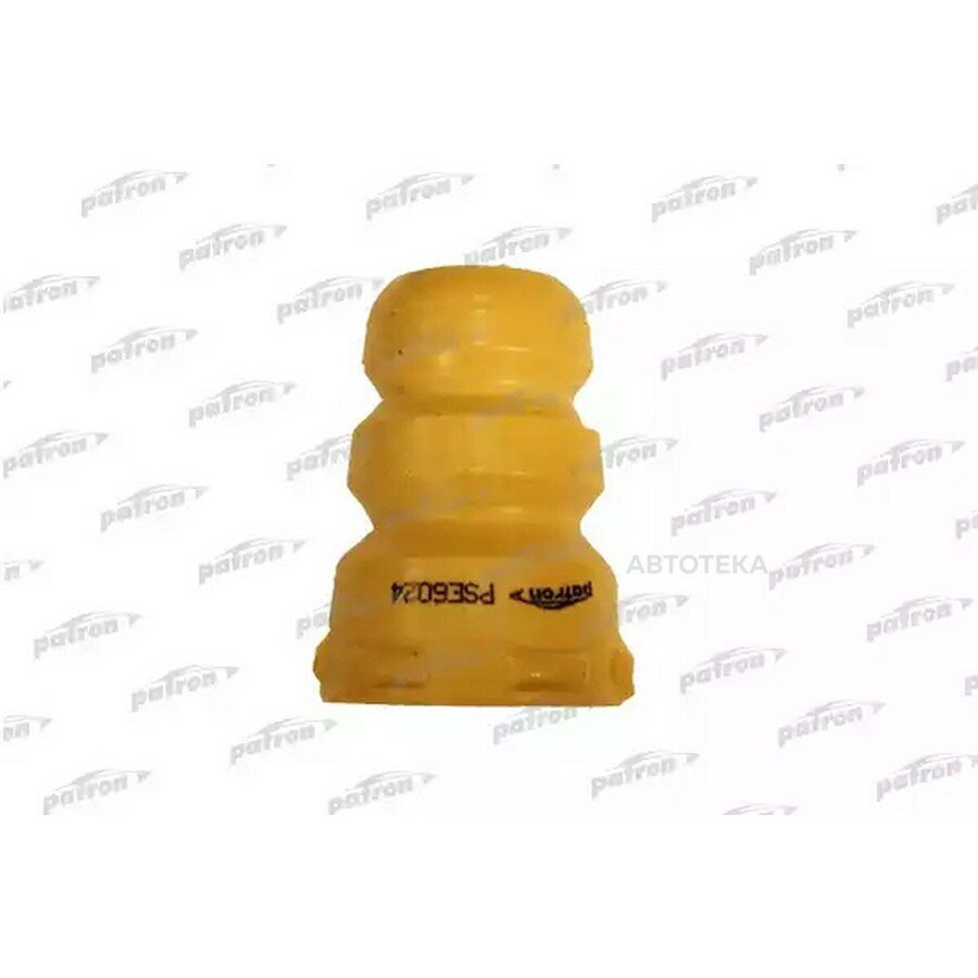Отбойник амортизатора PATRON PSE6024 перед AUDI: A3 13- \ SEAT: ALHAMBRA 11- \ SKODA: OCTAVIA 13-, YETI 10- \ VW: JETTA 05-, PASSAT 09-, TIGUAN 08-, TOURAN 03-