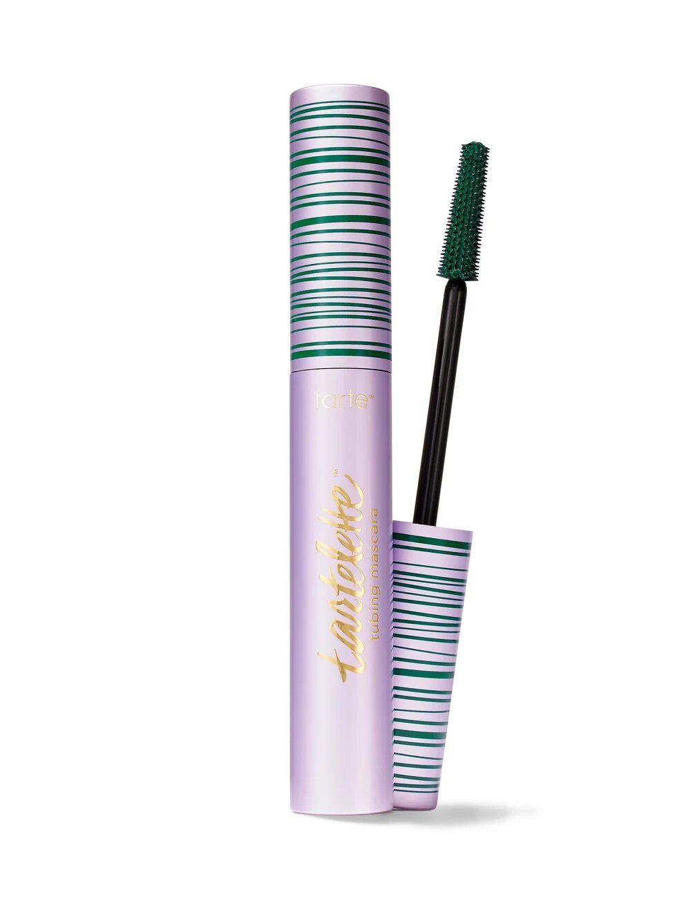 Tarte Тушь для ресниц Tartelette Tubing Mascara, изумрудная зелёная, 8 мл