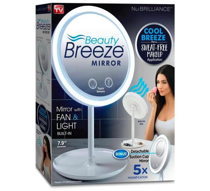 Зеркало Beauty Breeze Miroir 5x