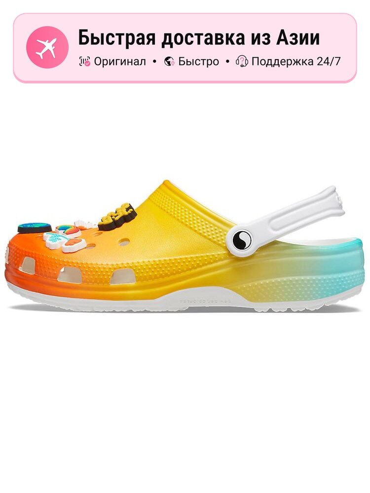 Биркенштоки Crocs Crocs Free & Easy