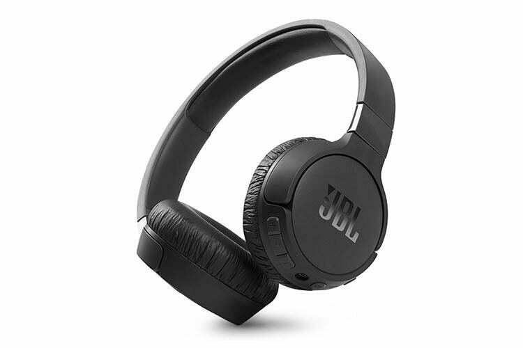 Беспроводные наушники JBL T660nc X Collection с шумоподавлением, черные