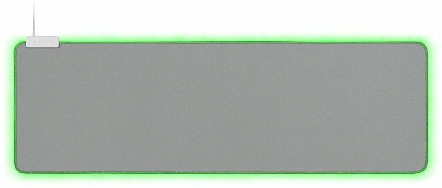 Razer Goliathus Extended Chroma - Mercury - Gaming Mouse Mat