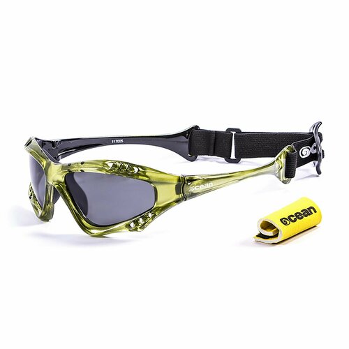 фото Солнцезащитные очки ocean sunglasses, желтый/серый