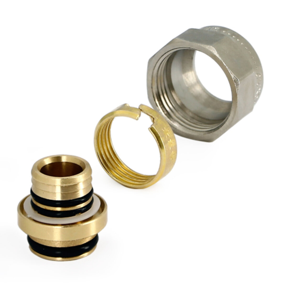 Евроконус для м/пл. трубы и PEX STRONG 20 (2,9) х 3/4" ЕК UNI-FITT OPTIMAL (683W2034)