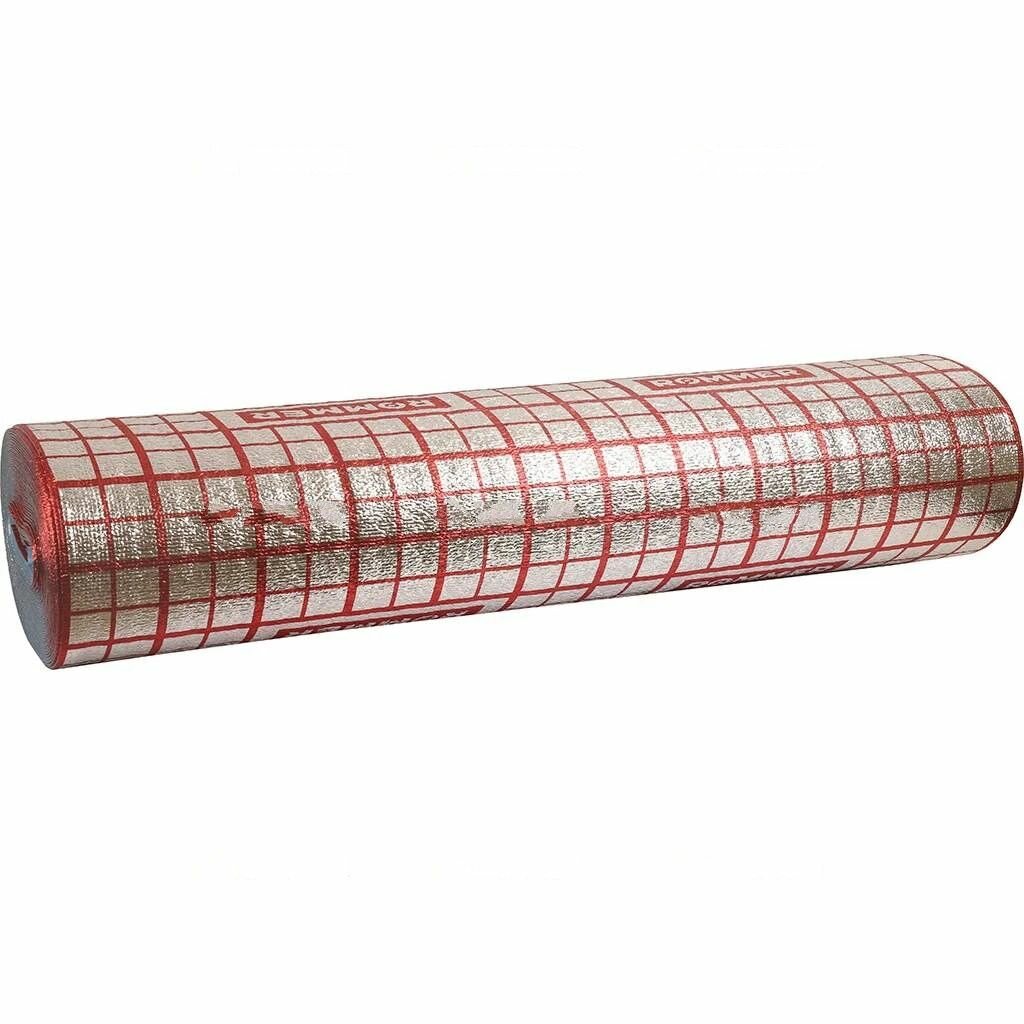 Подложка для теплого пола 3мм/длина 25м 30 м2 ROMMER RMF-0001-032530