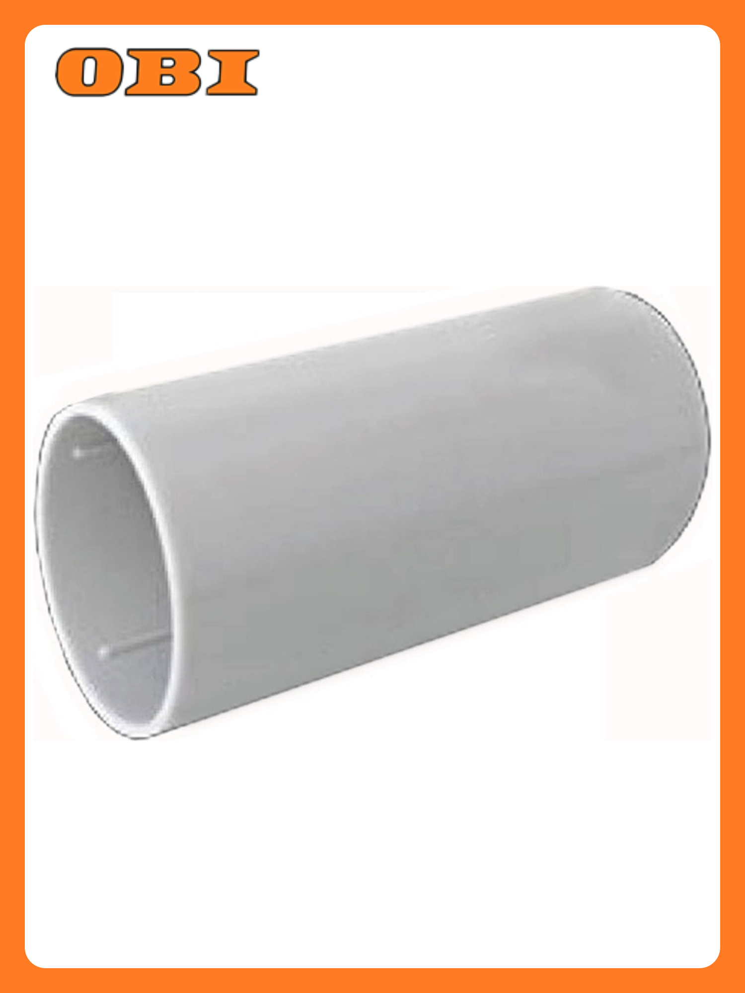 Муфта соединительная АБС   пластик Ecoplast 32 мм 5 шт