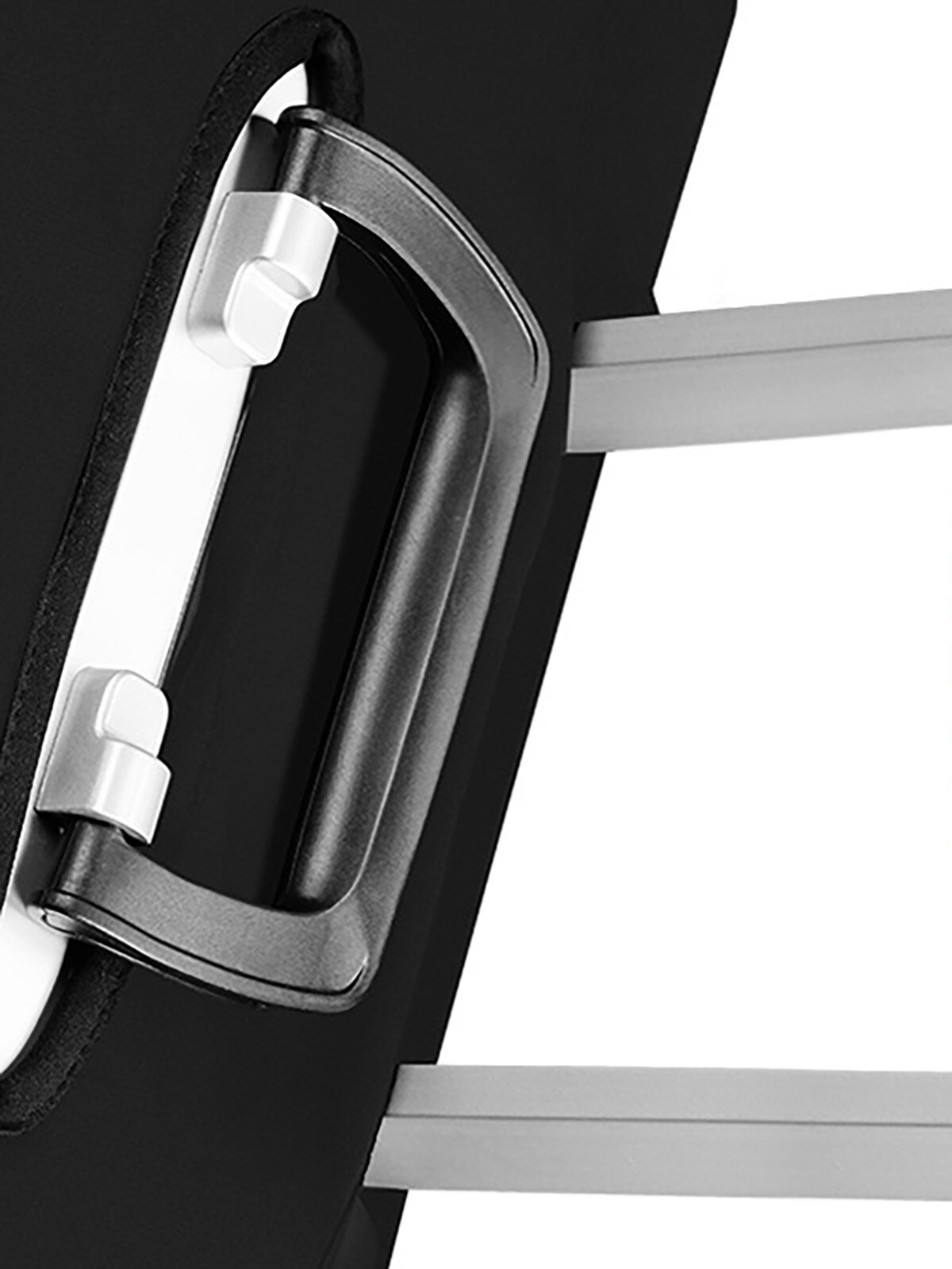 Чехол для чемодана , размер S, черный — фото 1