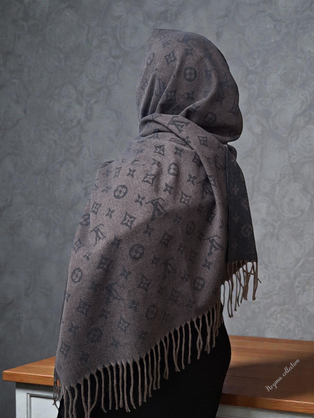 Шарф Шарф Палантин для девочек и женщин