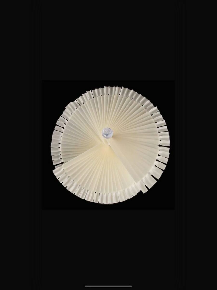 Палитра веерная для лаков/ Типсы для ногтей — фото 1