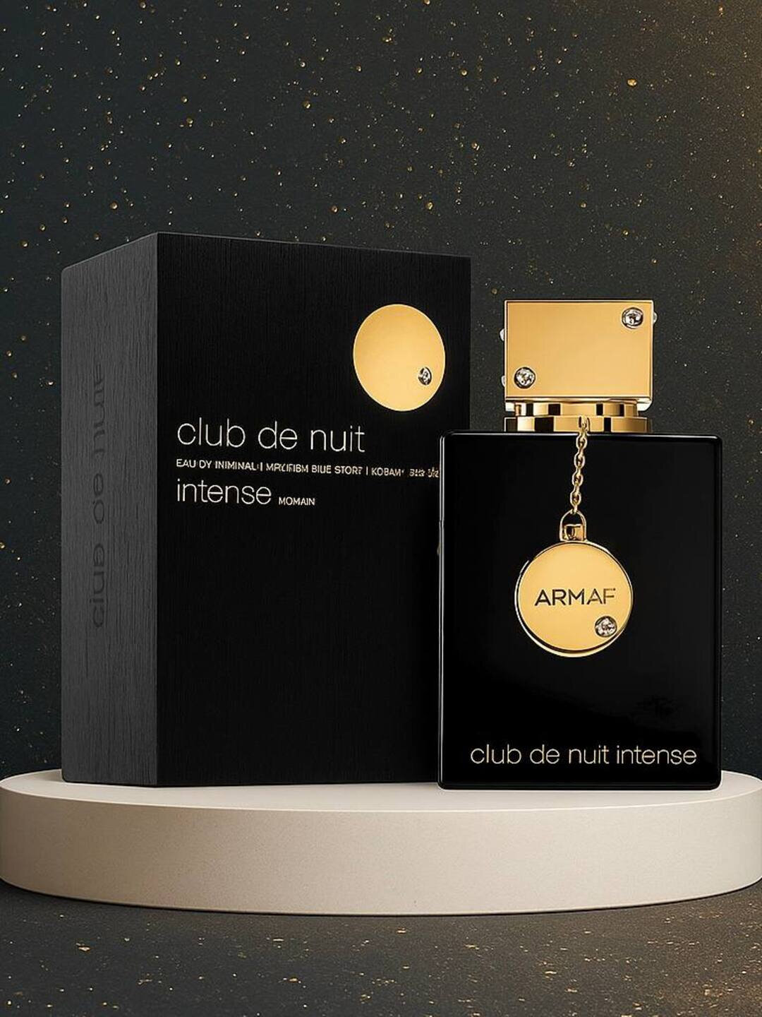 Парфюмированная вода Armaf Club de Nuit Intense Women, для женщин, 100мл