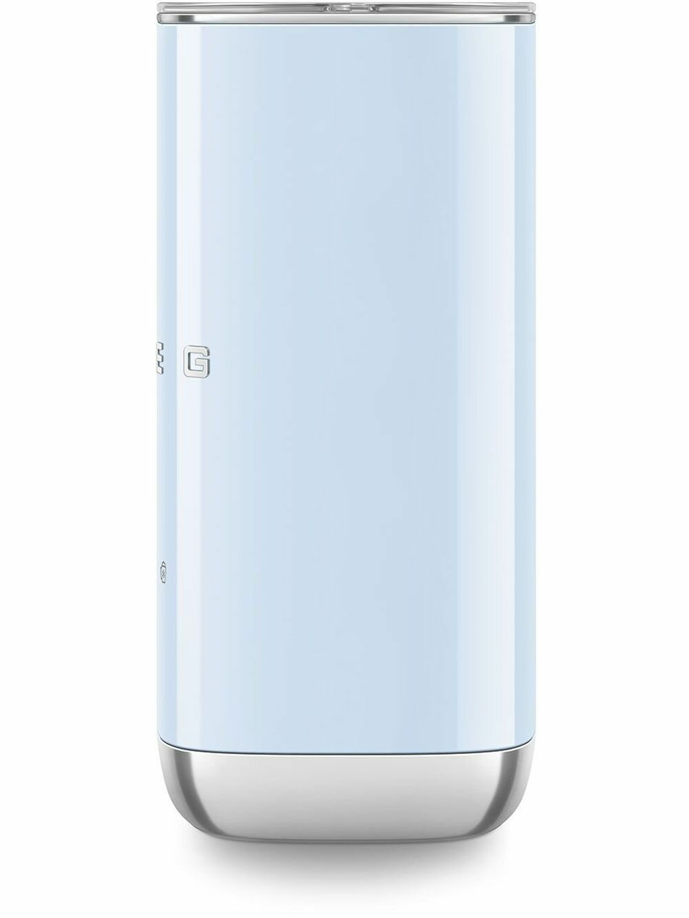 Вспениватель молока Smeg MFF11RDEU Стиль 50-х г. г, пастельно-голубой — фото 1