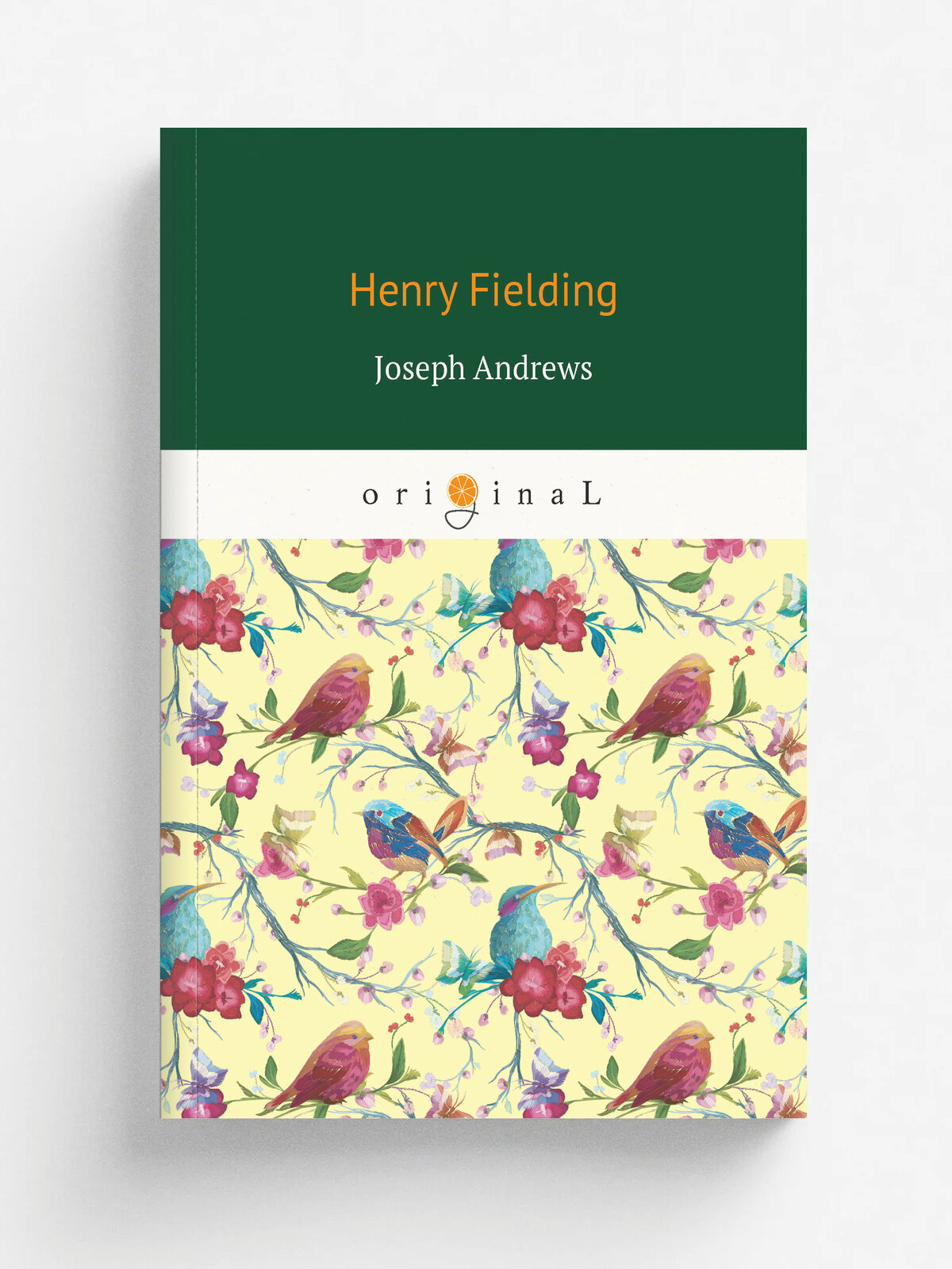 Joseph Andrews/Джозеф Эндрюс