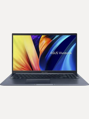 Изображение товара Ноутбук Asus VivoBook X1502VA-BQ924, 15.6", Intel Core i7 13620H, DDR4 16ГБ, SSD 512ГБ, Intel Iris Xe graphics, синий