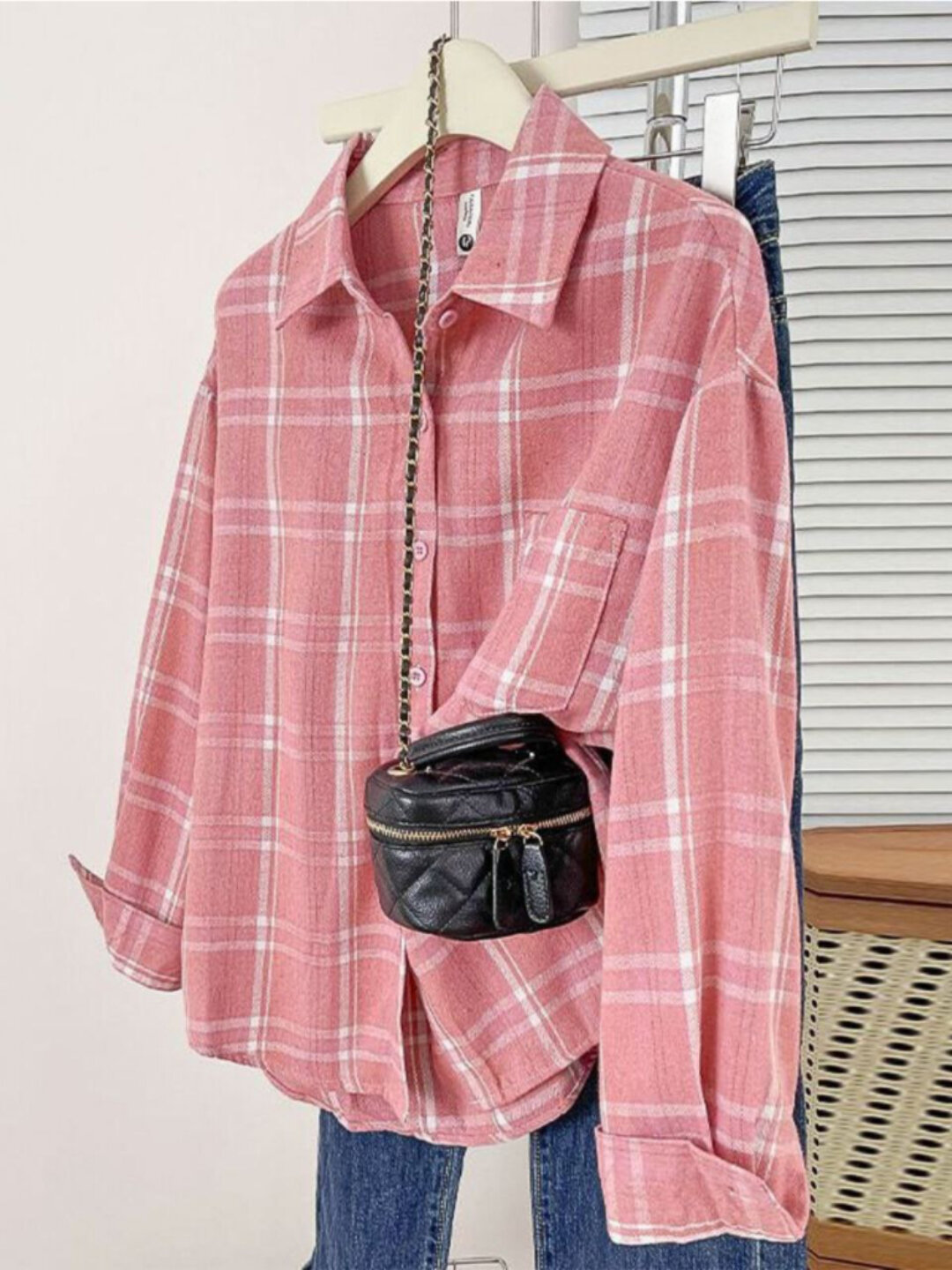 Рубашка  всесезонный, размер 50, 01A1 голубой — фото 1