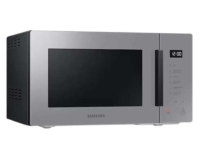 Микроволновая печь Samsung MS23T5018AG Gray — фото 1