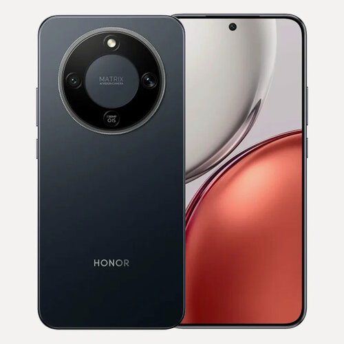 Изображение товара Смартфон HONOR X9d 12/256Gb Global, Dual nano SIM, Midnight Black (черный)