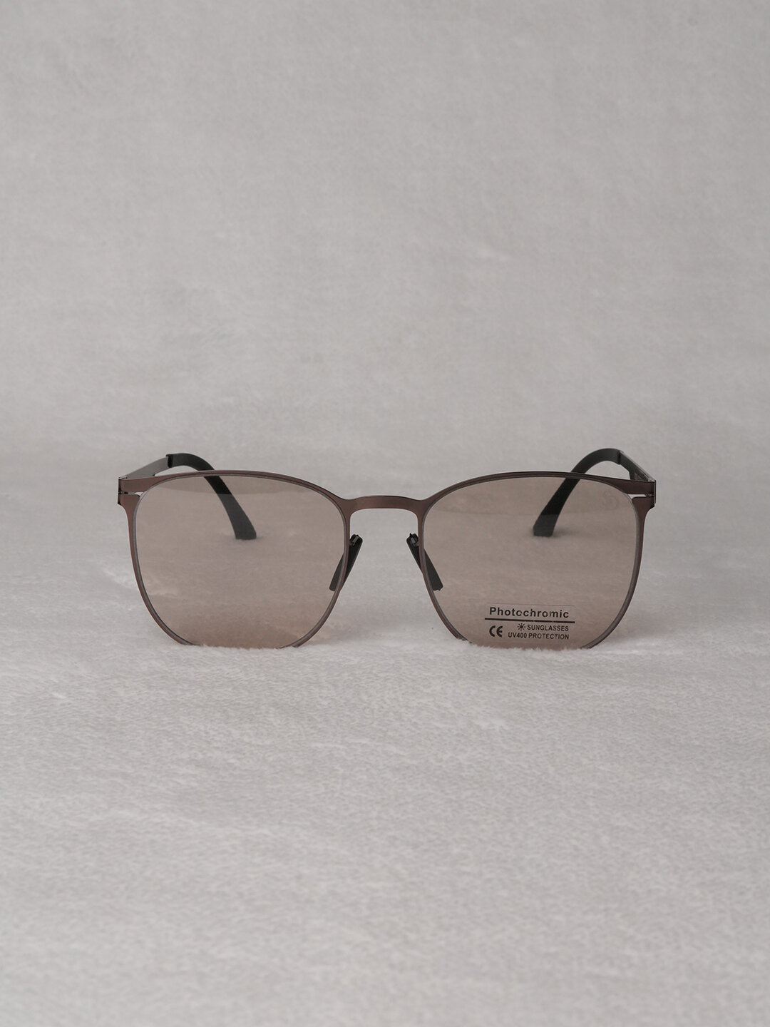 Солнцезащитные очки SANDARIO, коричневый — фото 1