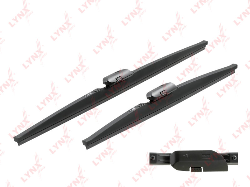 Щетка стеклоочистителя зимняя, комплект 580/450мм (Aeroclip) LYNXauto LW5845W для CHERY Tiggo 8 Pro 18>/Tiggo 8 Pro Max 22>