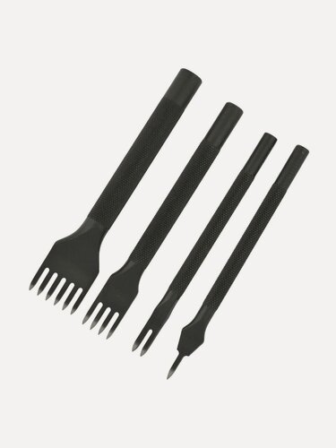 Изображение товара Пробойники строчные BLACK 4мм