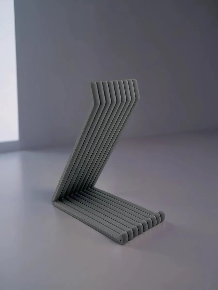 Подставка для виниловых пластинок — фото 1