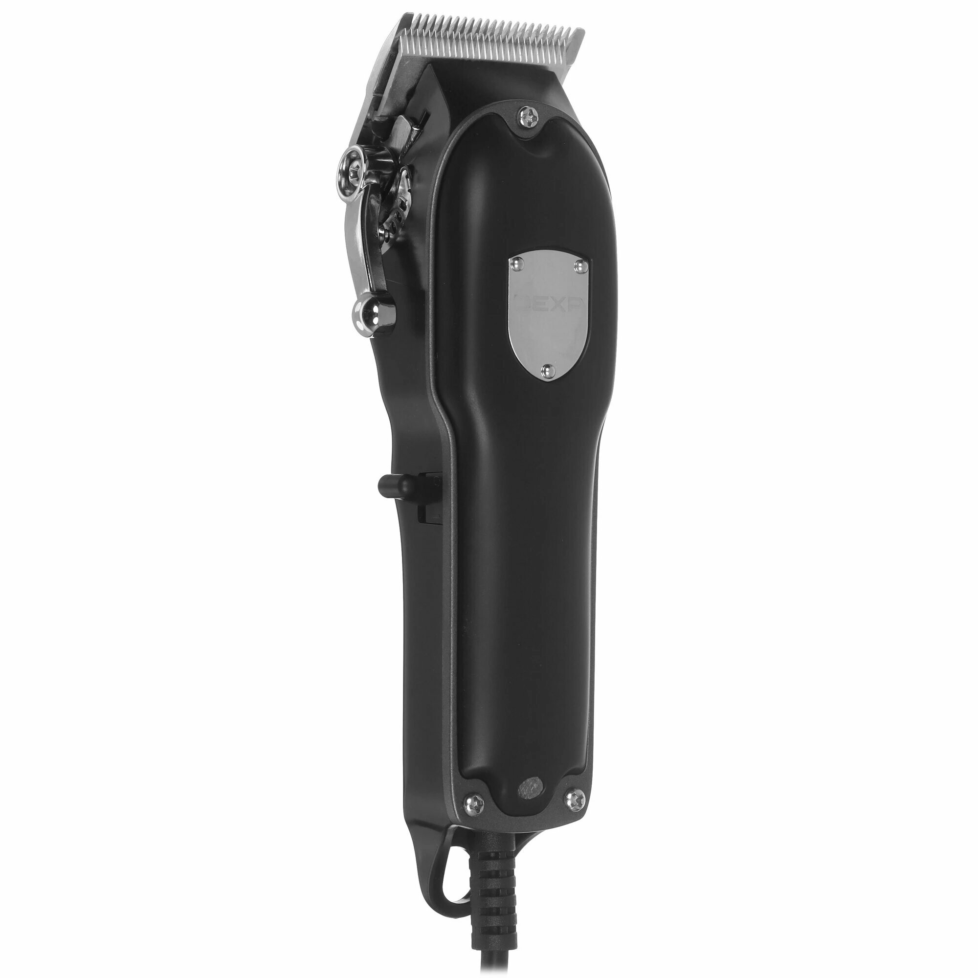 Машинка для стрижки DEXP DHC-104WP, регулятор длины, черный цвет