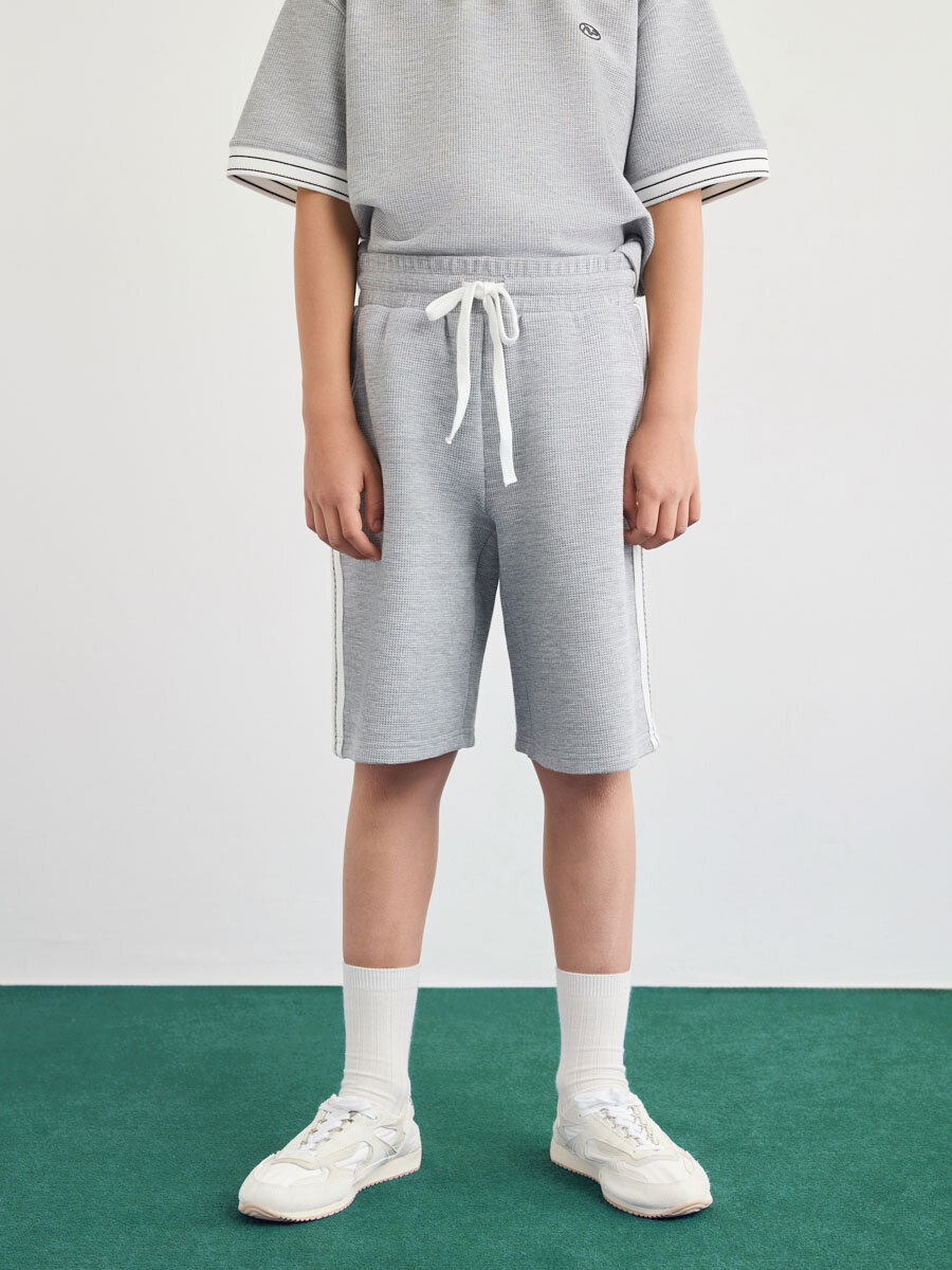 Шорты Noble People, Серый, 140