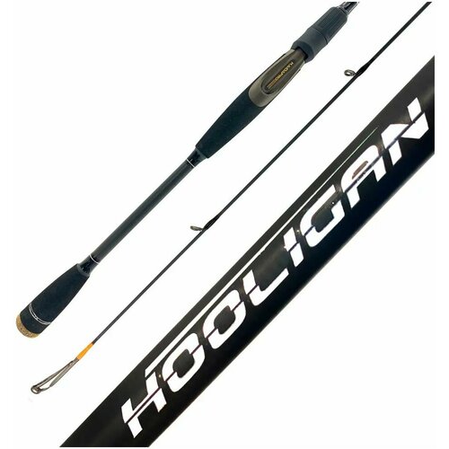 Спиннинг Kaida Hooligan 2.65м 5-20гр