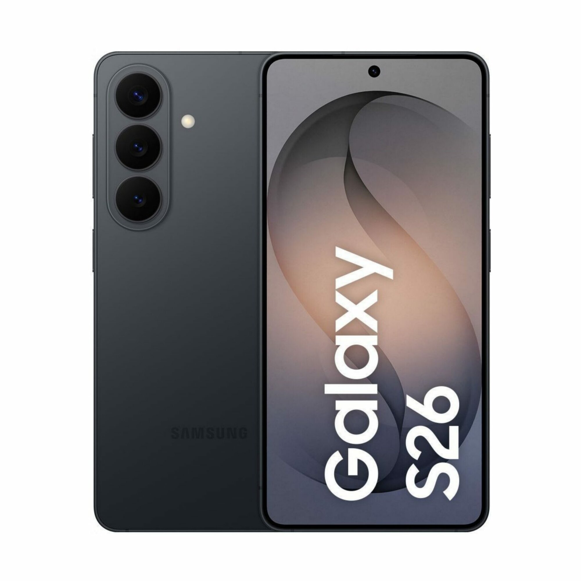 Смартфон Samsung Galaxy S26 12/256 ГБ 1 год гарантии, IMEI 100%, черный