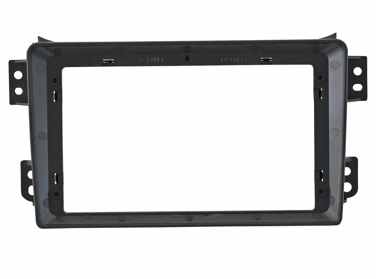 Рамка Incar для UMS SUZUKI Splash 2008-2012, OPEL Agila (FXB22/FXB32) 2008-2014, 9"