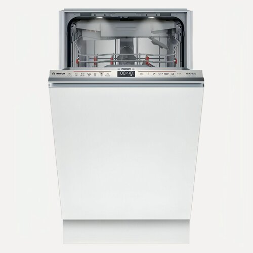 Изображение товара Встраиваемая посудомоечная машина Bosch SPV8ZMX06Q