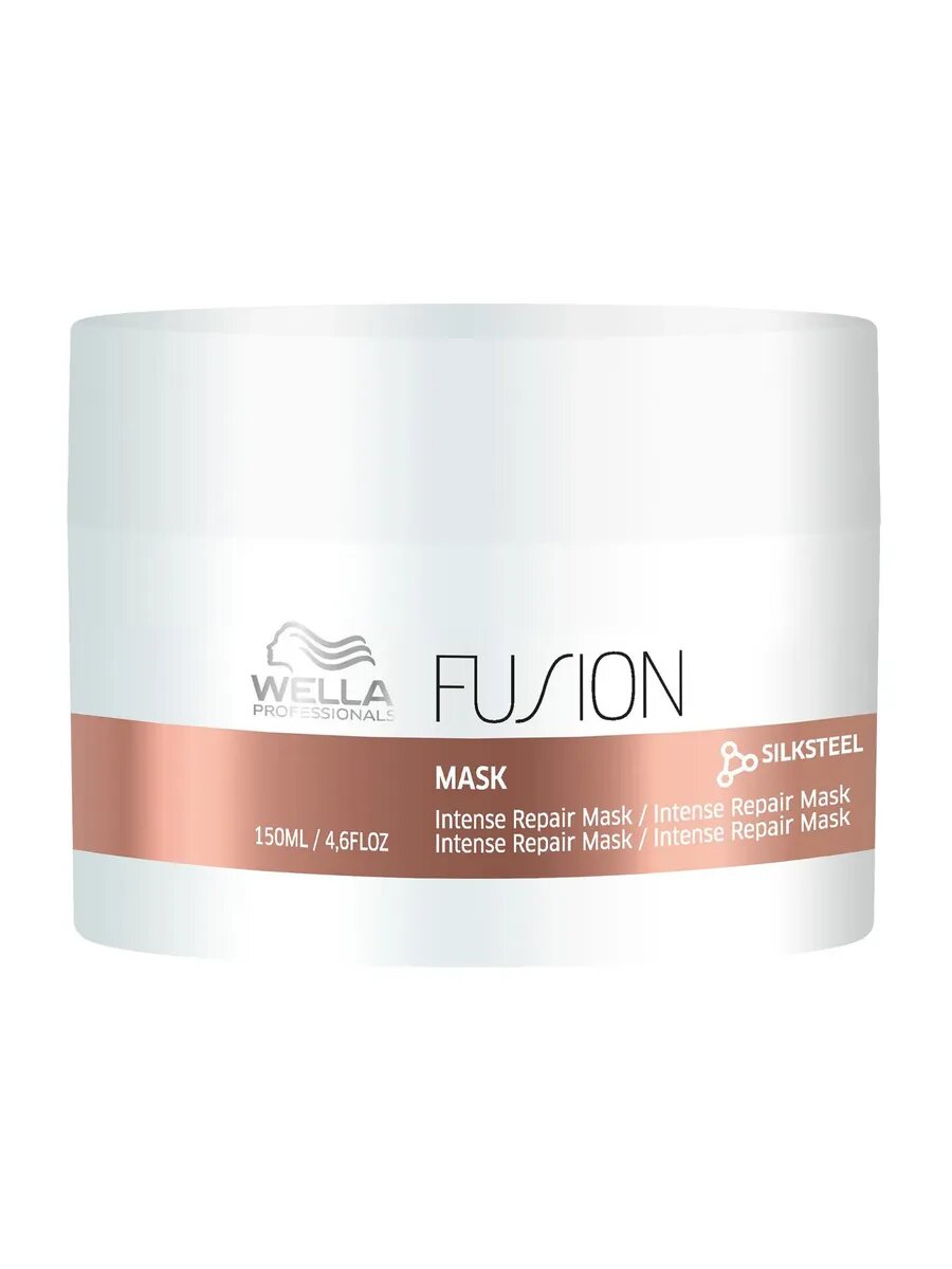 Wella Pro FUSION Интенсивная восстанавливающая маска для волос 150 мл