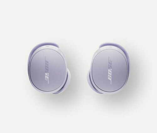 Изображение товара Беспроводные наушники Bose QuietComfort Earbuds (2nd Gen 2024), Chilled Lilac