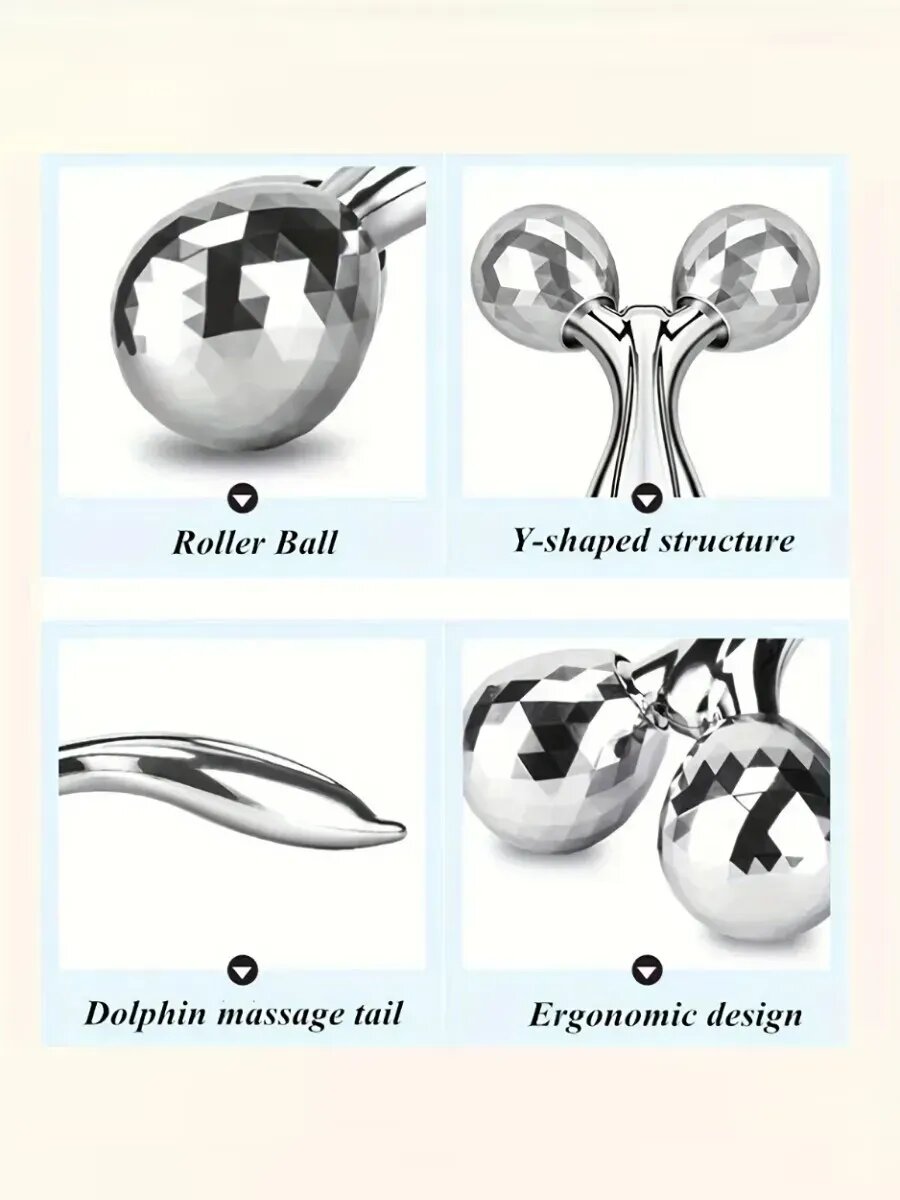 3D Roller Massager