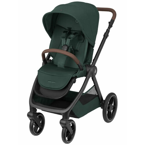 фото Коляска прогулочная maxi-cosi oxford twillic green