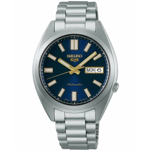 фото Наручные часы seiko, серебристый