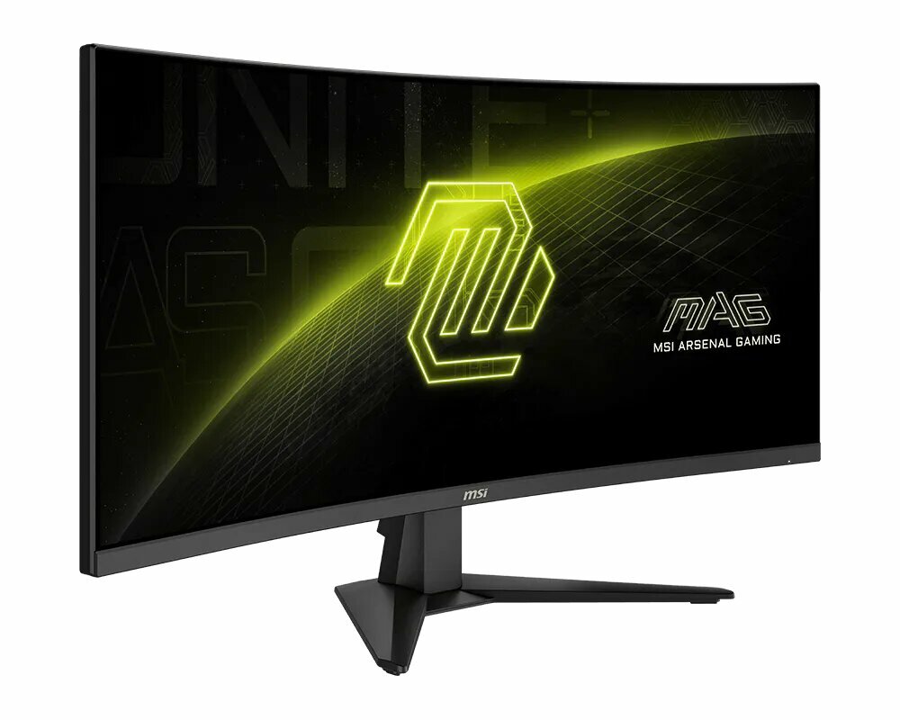 MSI Optix MPG341CQR 34 — купить по низкой цене на Яндекс Маркете