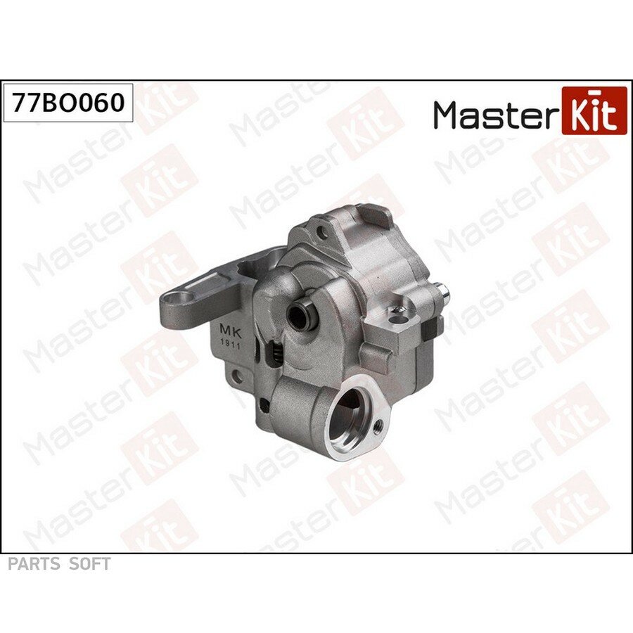 MASTERKIT 77BO060 Насос масляный VAG A6/PASSAT/TIGUAN 08- 2.0TDI