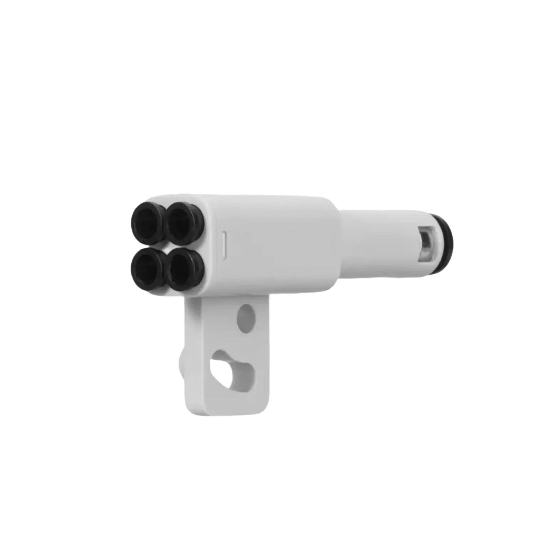 Адаптер PTFE 4-в-1 для Bambu Lab P2S, белый, 1PCS