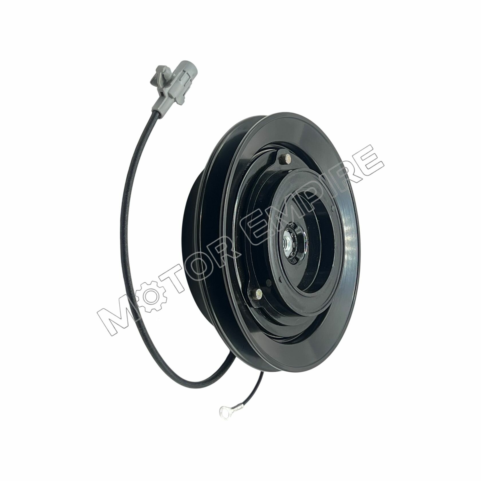 Муфта компрессора кондиционера Toyota Landcruiser 80 J80 4.2