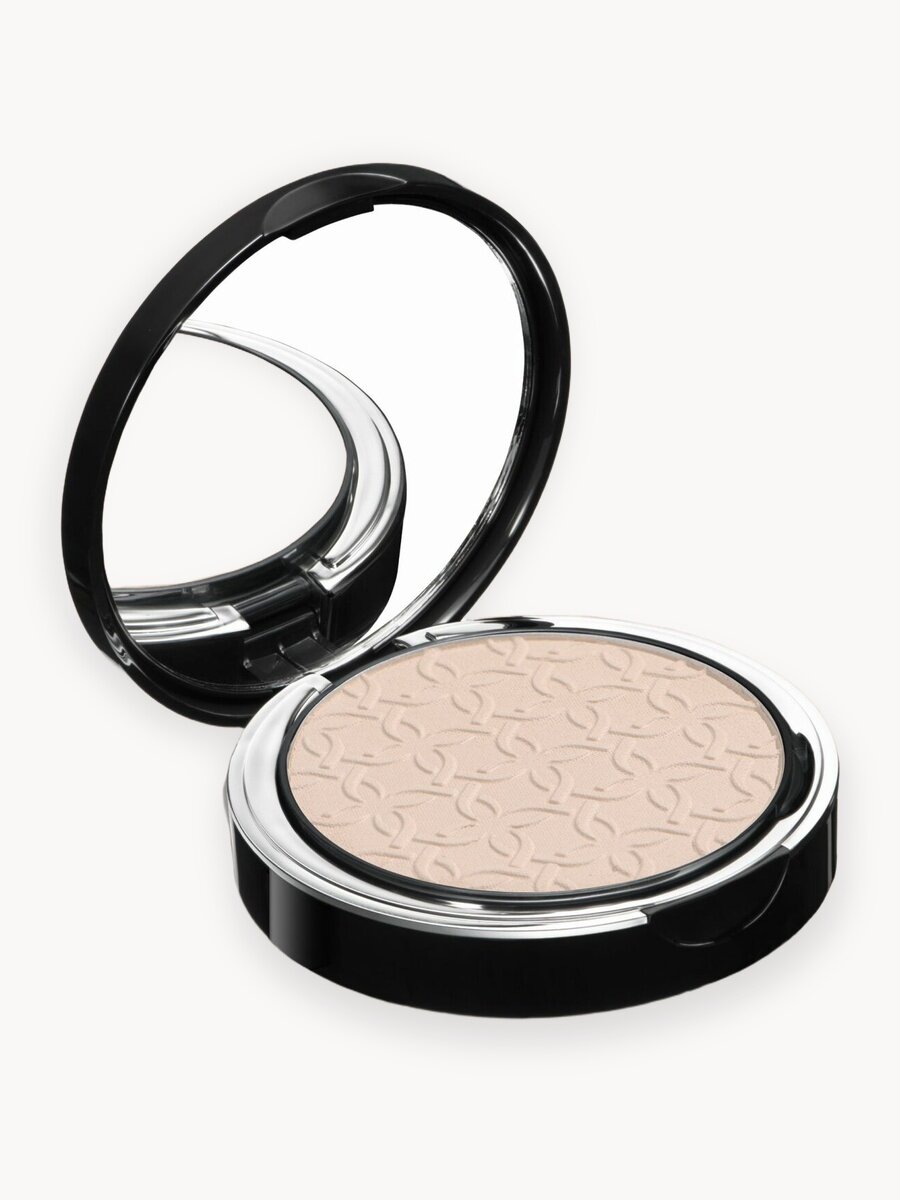 L'arte del bello Пудра компактная TOCCO DI SETA - для ровного и сияющего тона кожи