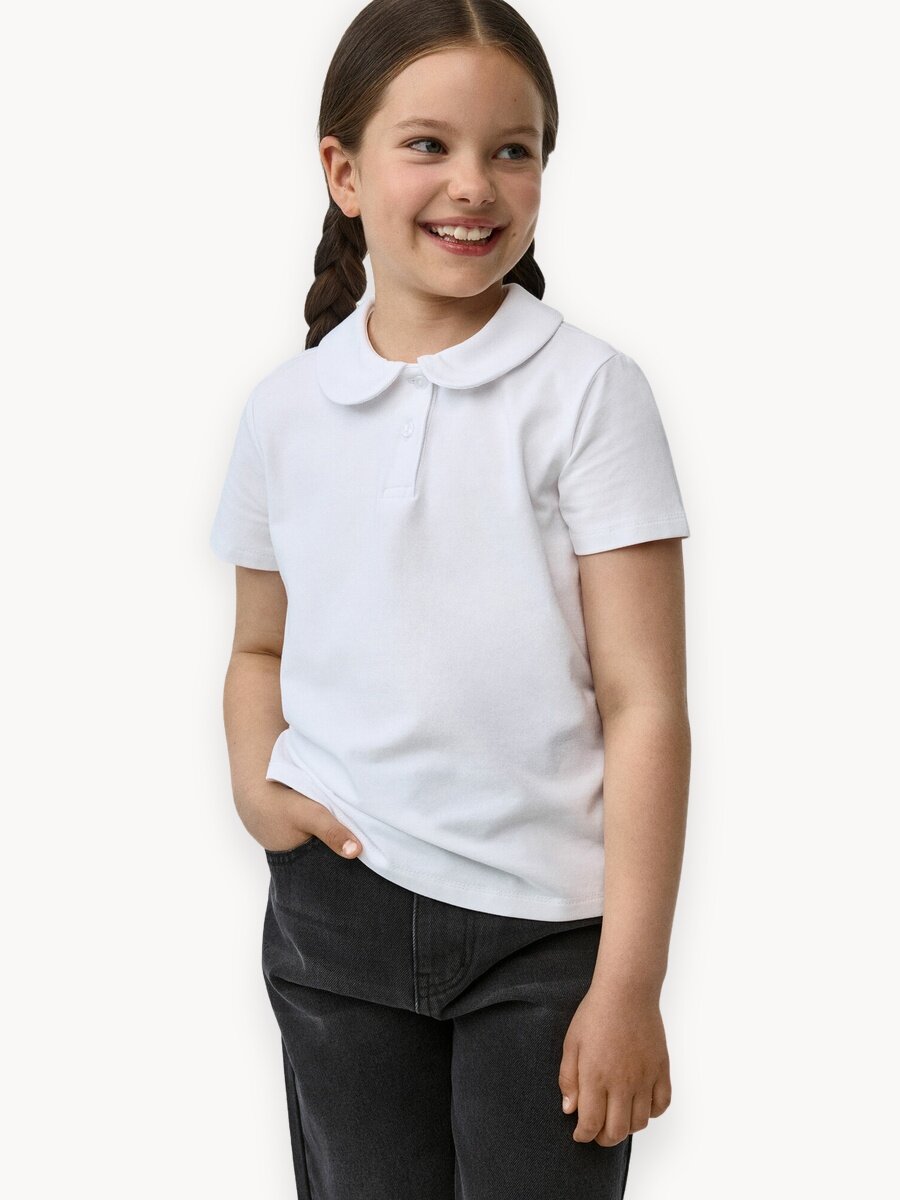 Школьная блуза