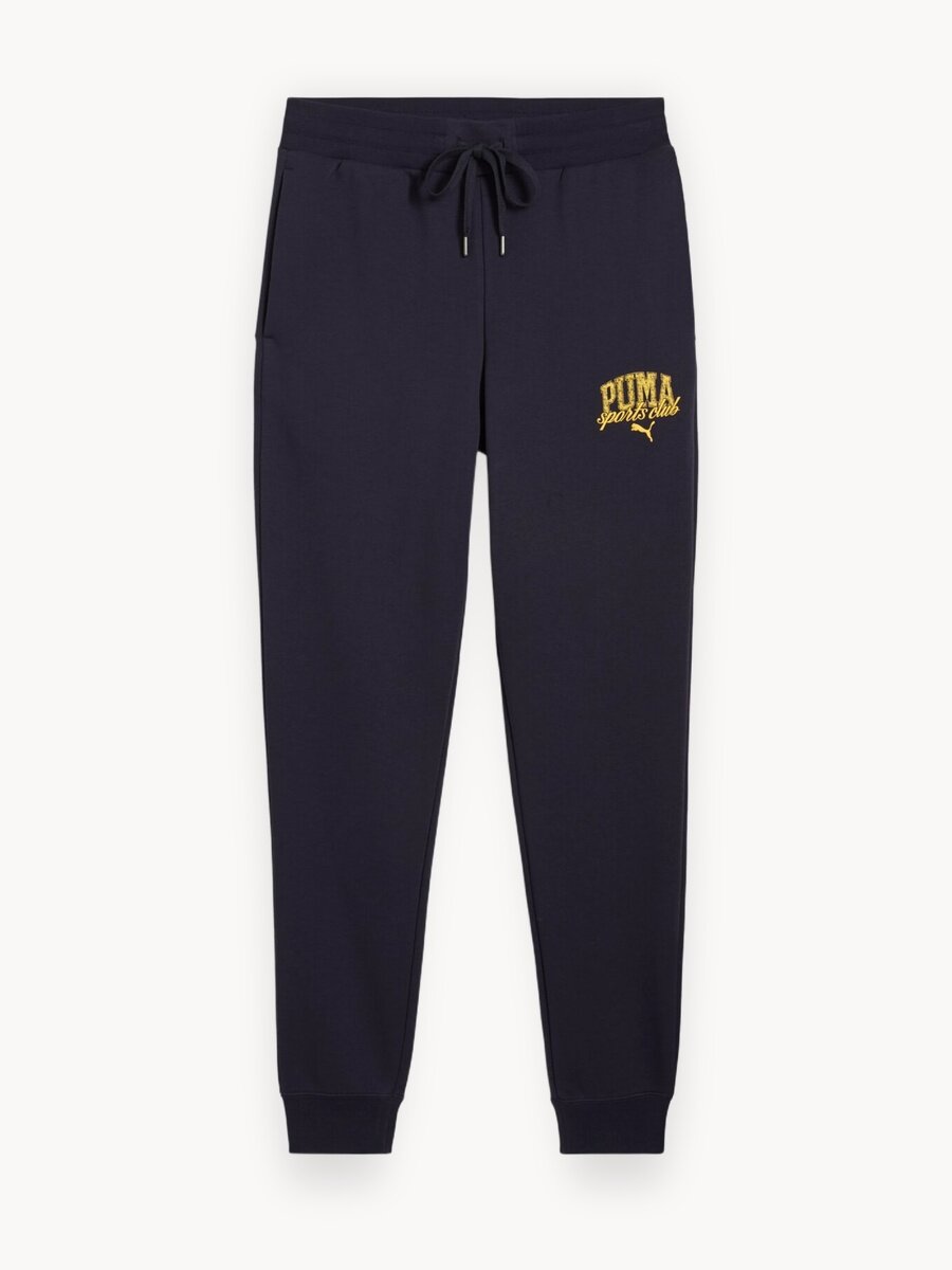 Брюки спортивные PUMA Class, размер XL, синий