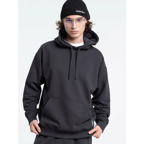 фото Худи streetbeat hoodie basic fleece, 1 шт., размер s