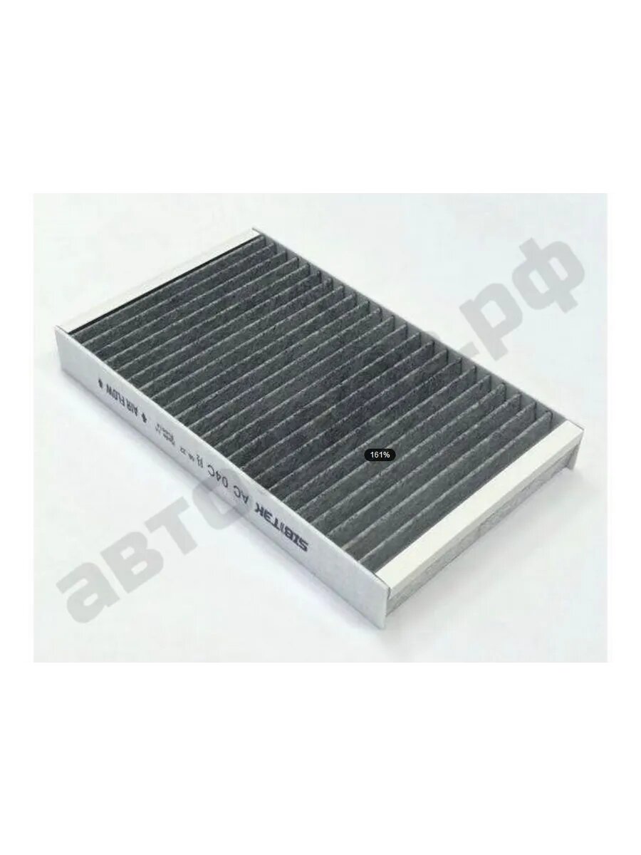Фильтр салонный SIBТЭК арт  AC04C
