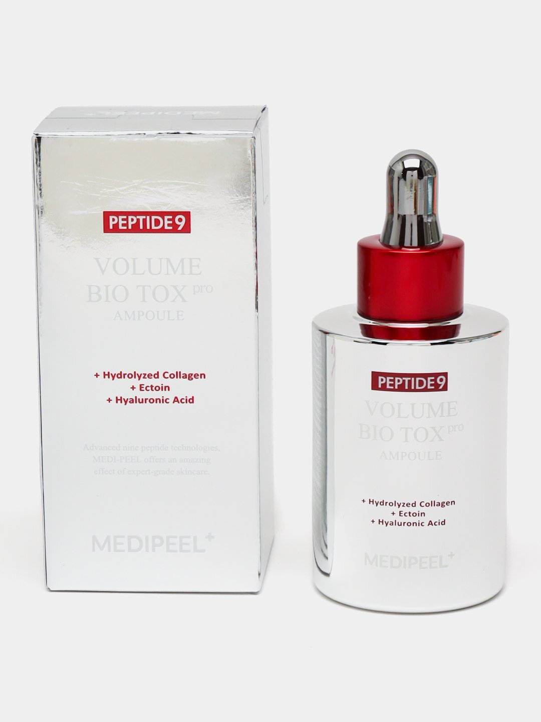 Омолаживающая ампульная сыворотка Medi-Peel Peptide9 Volume Bio Tox Ampoule PRO, 100 мл