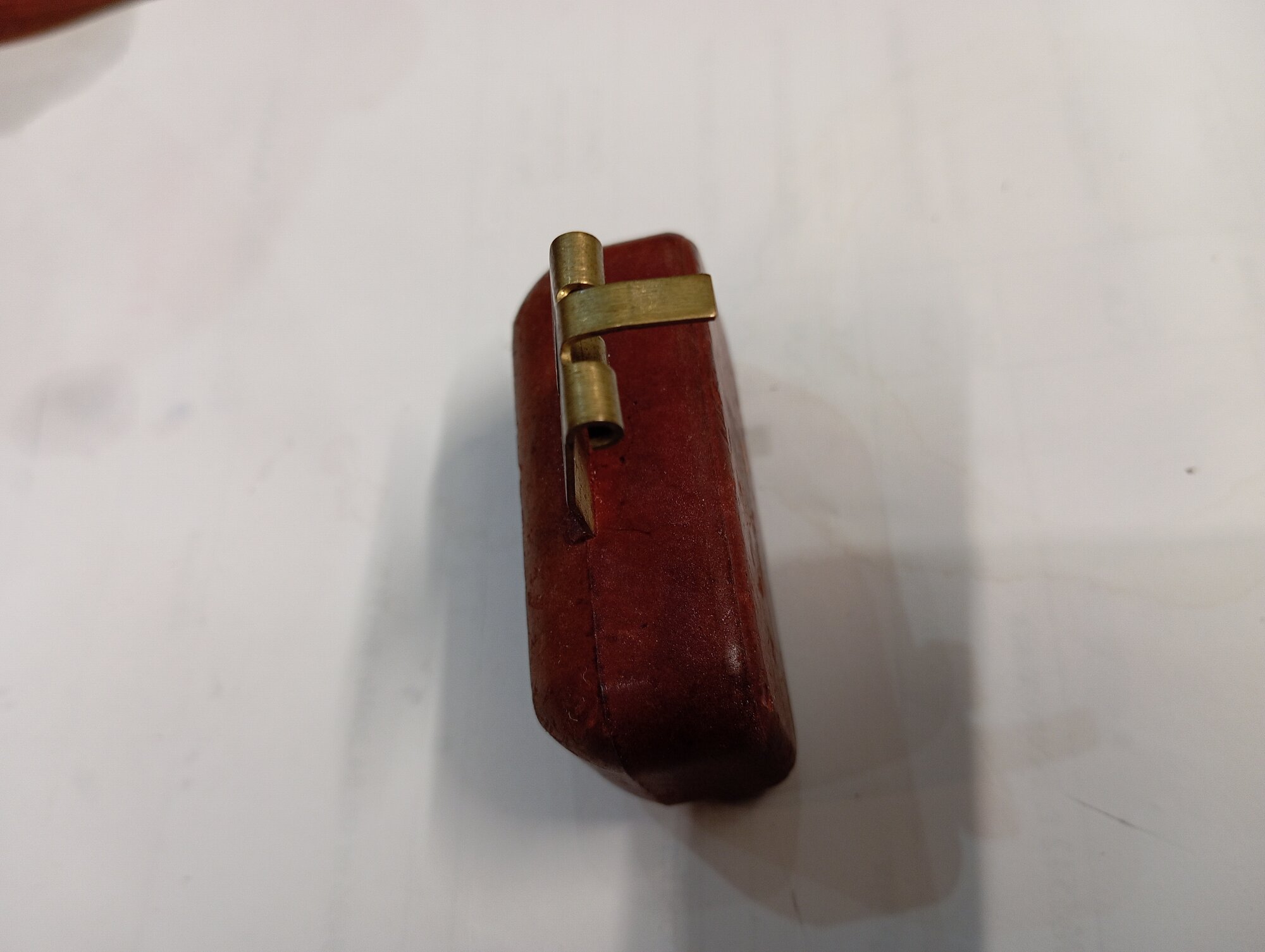 Поплавок карбюратора ваз 2101-07. ваз2121. дааз. — фото 1