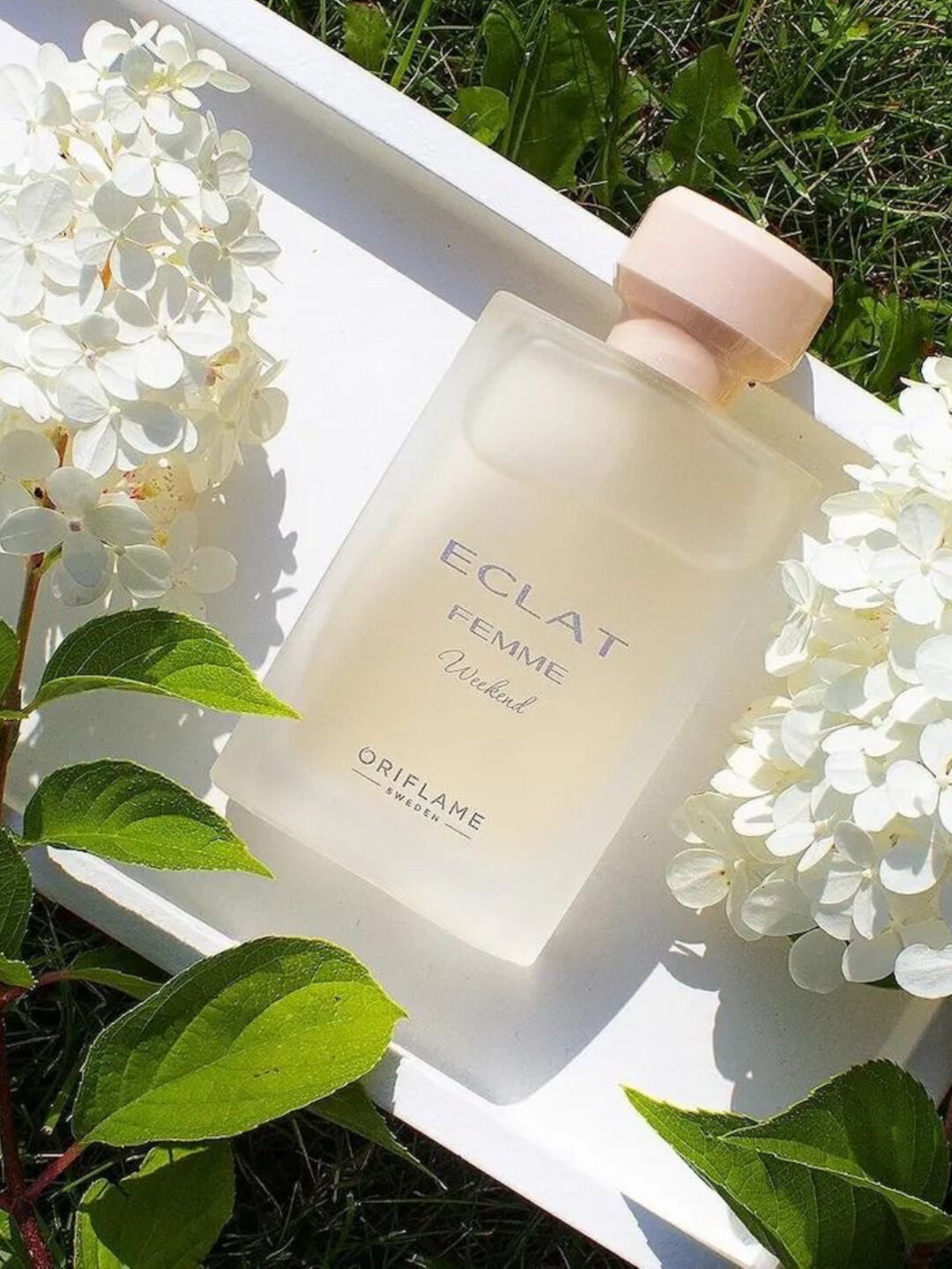 Eclat Femme Weekend — Изысканный и свежий аромат для неё (50 мл)