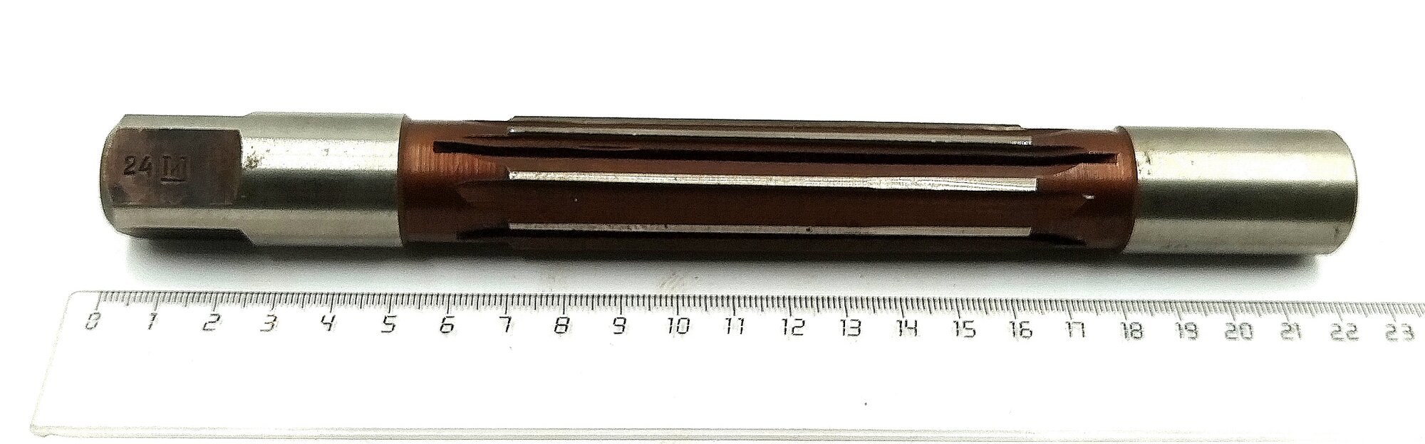 Развертка ручная разжимная d 24 — фото 1